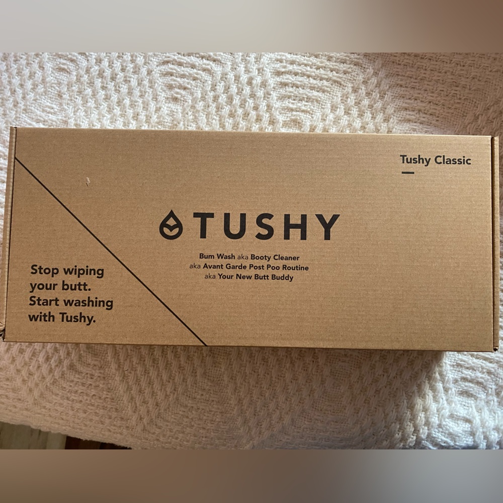 Tushy Classic Bidet